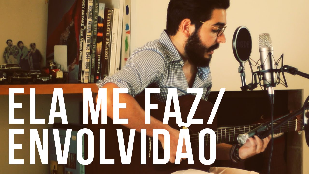 Ela Me Faz / Envolvidão - Rael (Cover)