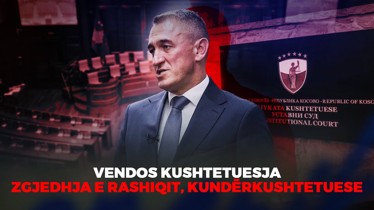 🔴 LAJMET 19:30 - KU ÇALOI VV-ja NË PROCEDURËN PËR ZGJEDHJEN E NËNKRYETARIT SERB TË KUVENDIT?