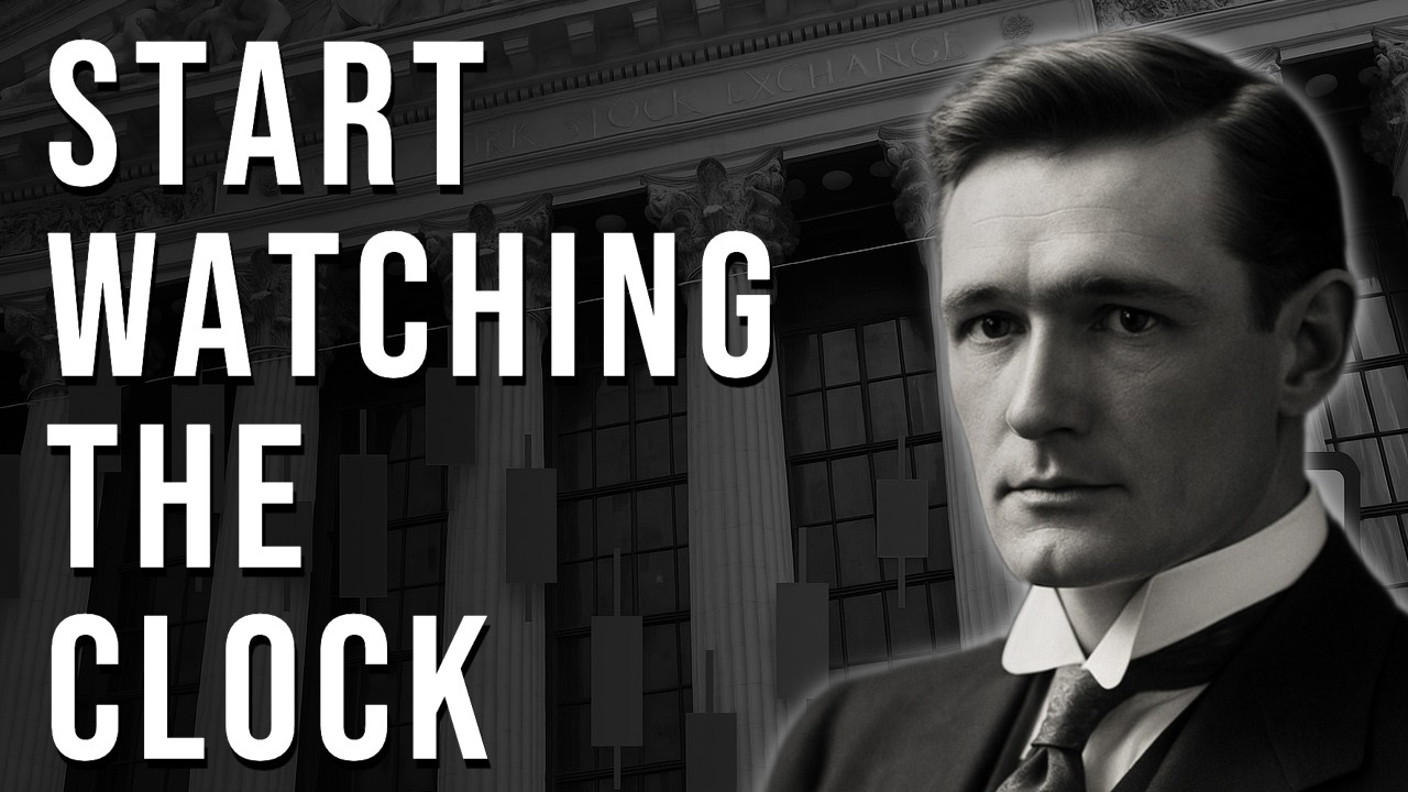 The Mathematical Pattern That Controls Every Move | W.D. Gann