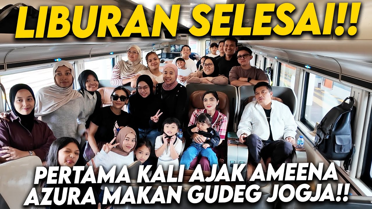 AZURA HAPPY BANGET COBAIN KERETA BARU!! ARSY KEPOIN KANTIN YANG ADA DI KERETA!!