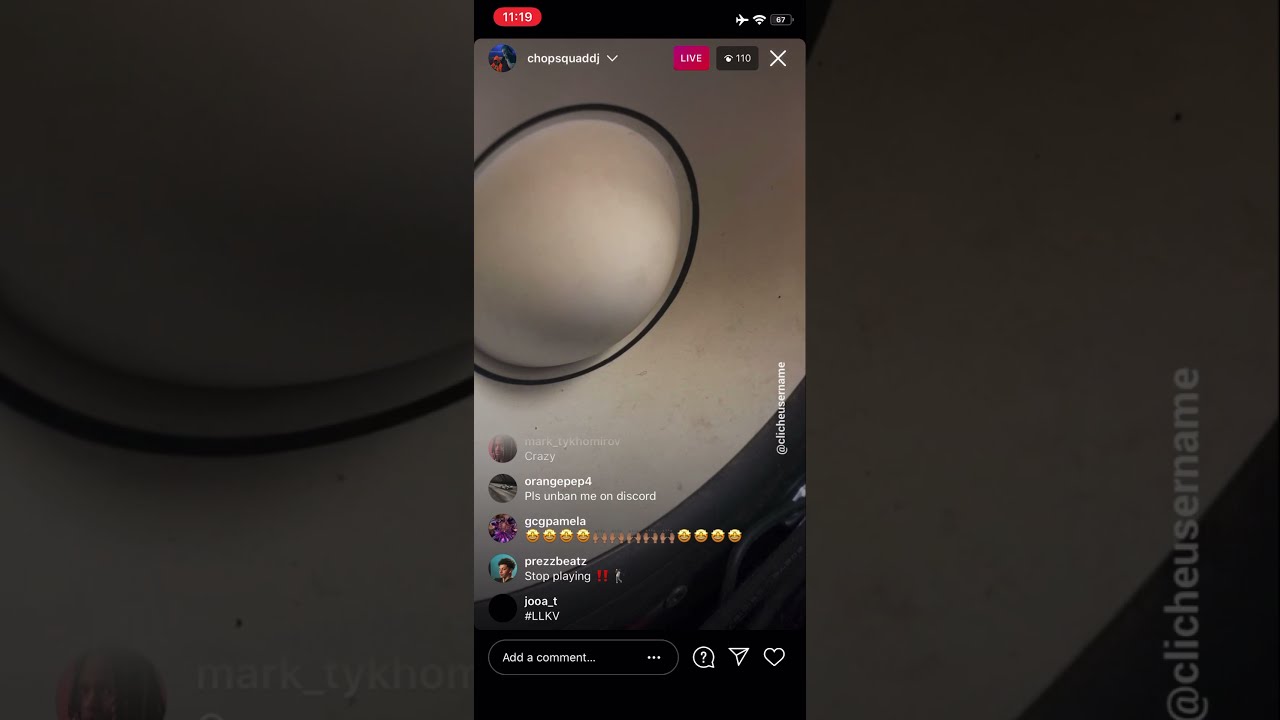 Chopsquad DJ Cooks Up Melodic Beats, Plays Chief Keef, King Von, Lil Uzi Vert Snippets (Feb 8, 2022)