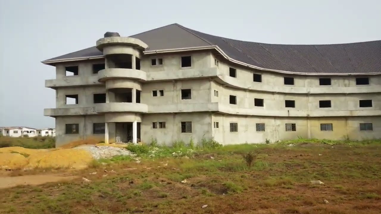 Road To Royesville Beach property pt 1.  Your investment will not go in vain. #africa #diaspora 
