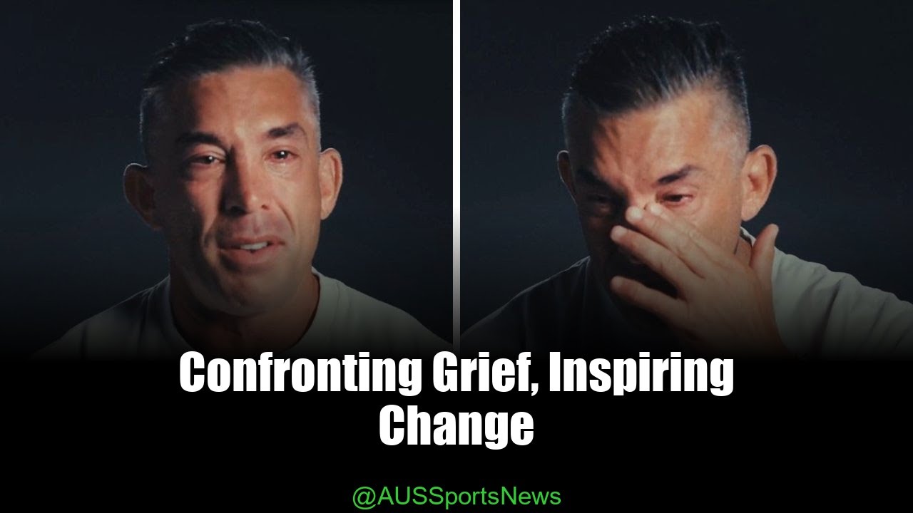 Anasta's Heartfelt Journey: A Documentary on Grief and Healing