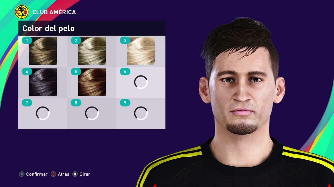 PES 2021 America Rodrigo Dourado