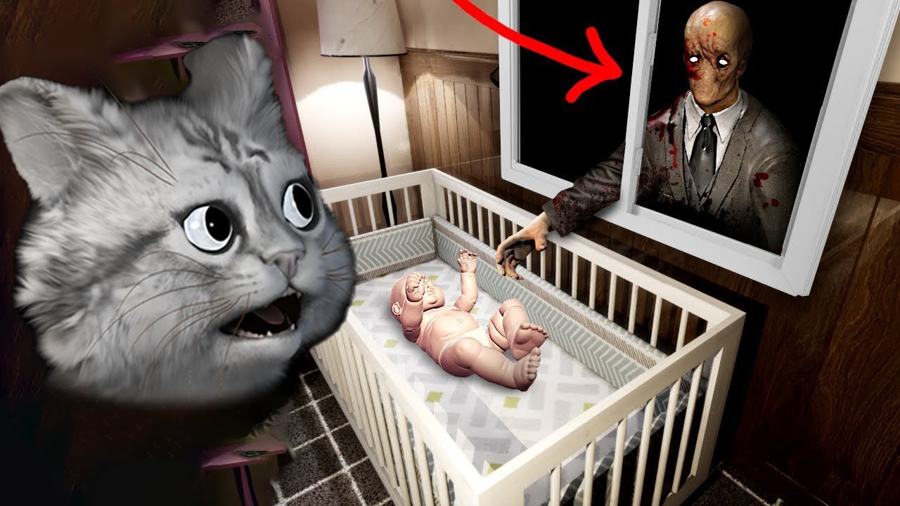 BEBEĞİMİ KAÇIRMAK İSTİYOR!! Korku Oyunu