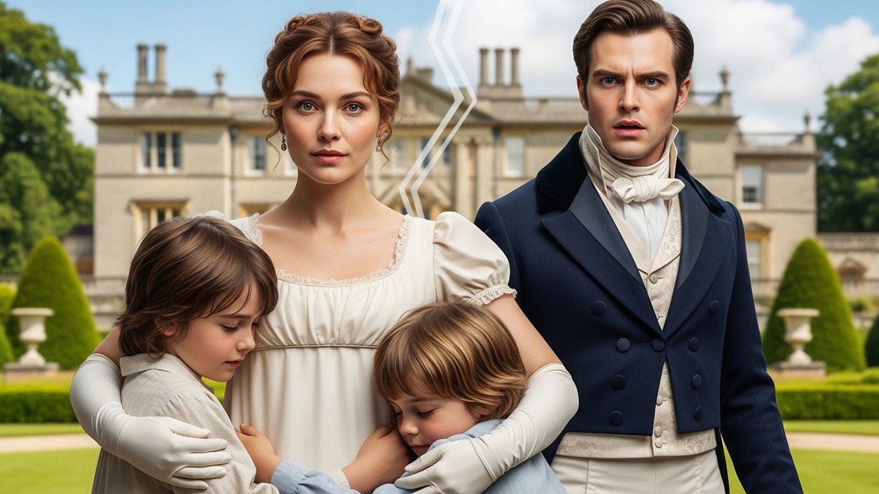 THE DUKE MARRIED HER FOR £40,000 A YEAR — Then She Took Everything He Wanted