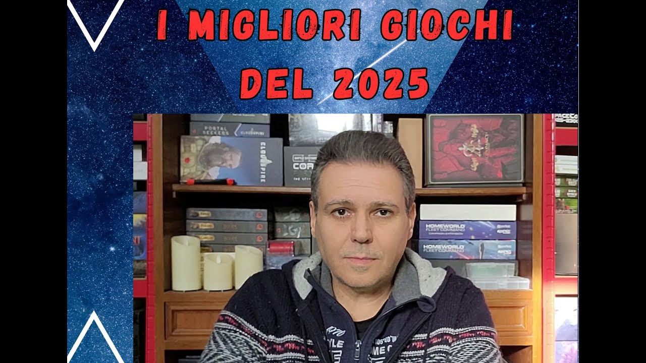 I Migliori Giochi del 2025