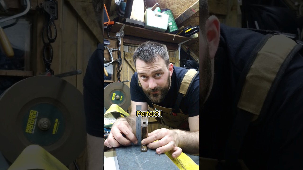 Restoring the wooden handles finish #rosewood #handtools #tools #restoration #diy #woodworking #tool