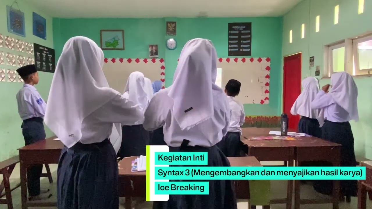 OJT 1 Koding dan KA SMPS ISLAM SETIA NURUL AZMI