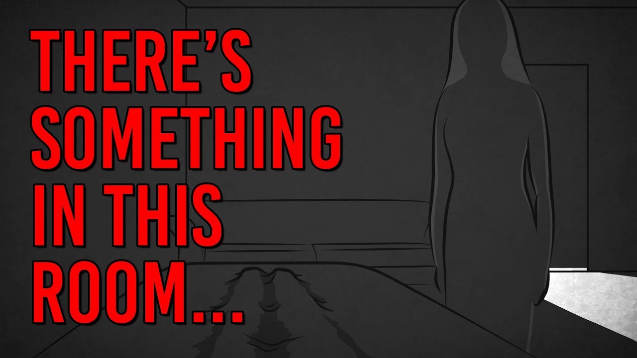 Something's In Here... Scary Story Time // Something Scary | Snarled
