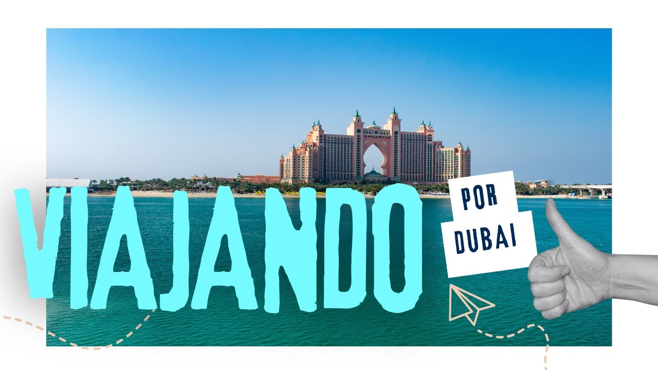 Dubai 🇦🇪 Atlantis The palm