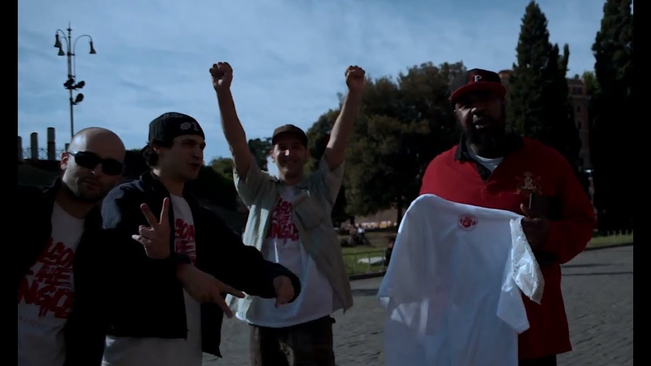 ROMEYORK MEETS Sean Price for Welcome 2 the Jungle