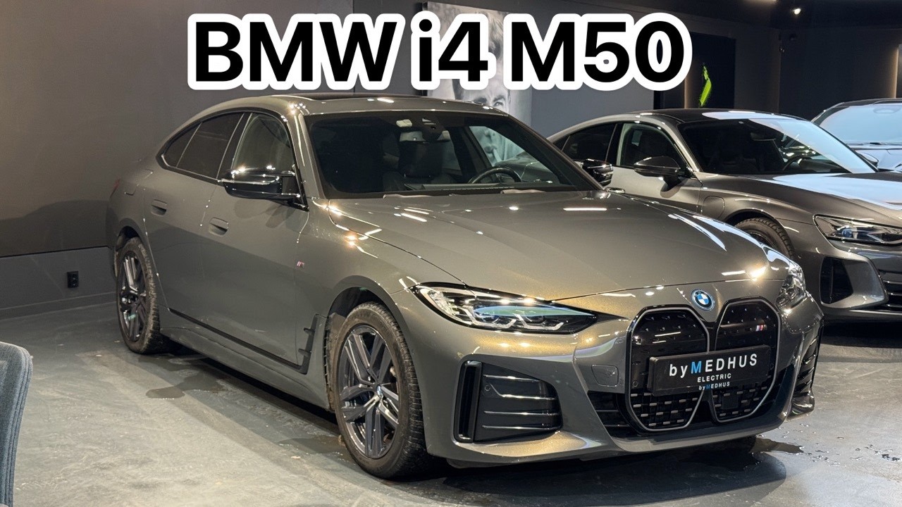 BMW i4 M50 EF87442