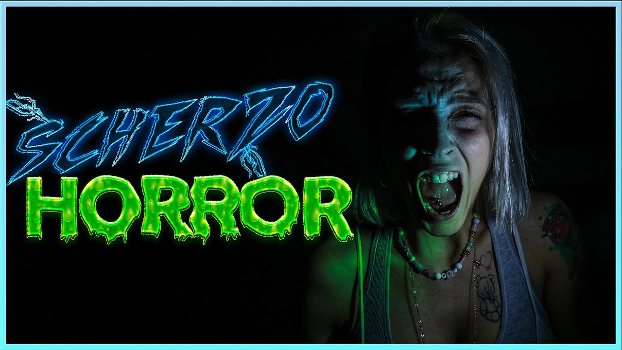 SCHERZO HORROR a @lasabrigamer 🎃 Horror House
