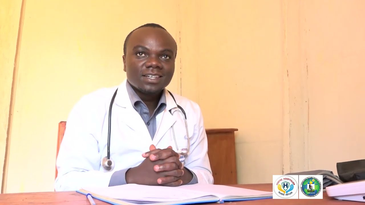 Le Centre Hospitalier Guido Heylen s'implante à Kitovu
