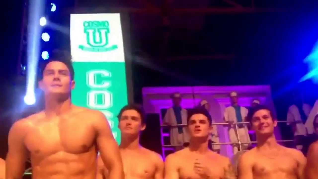 Daniel Matsunaga for Cosmo69 Cosmo Bachelor Bash 2013