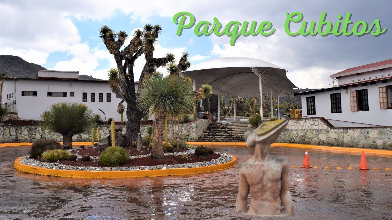Parque  Ecológico Cubitos