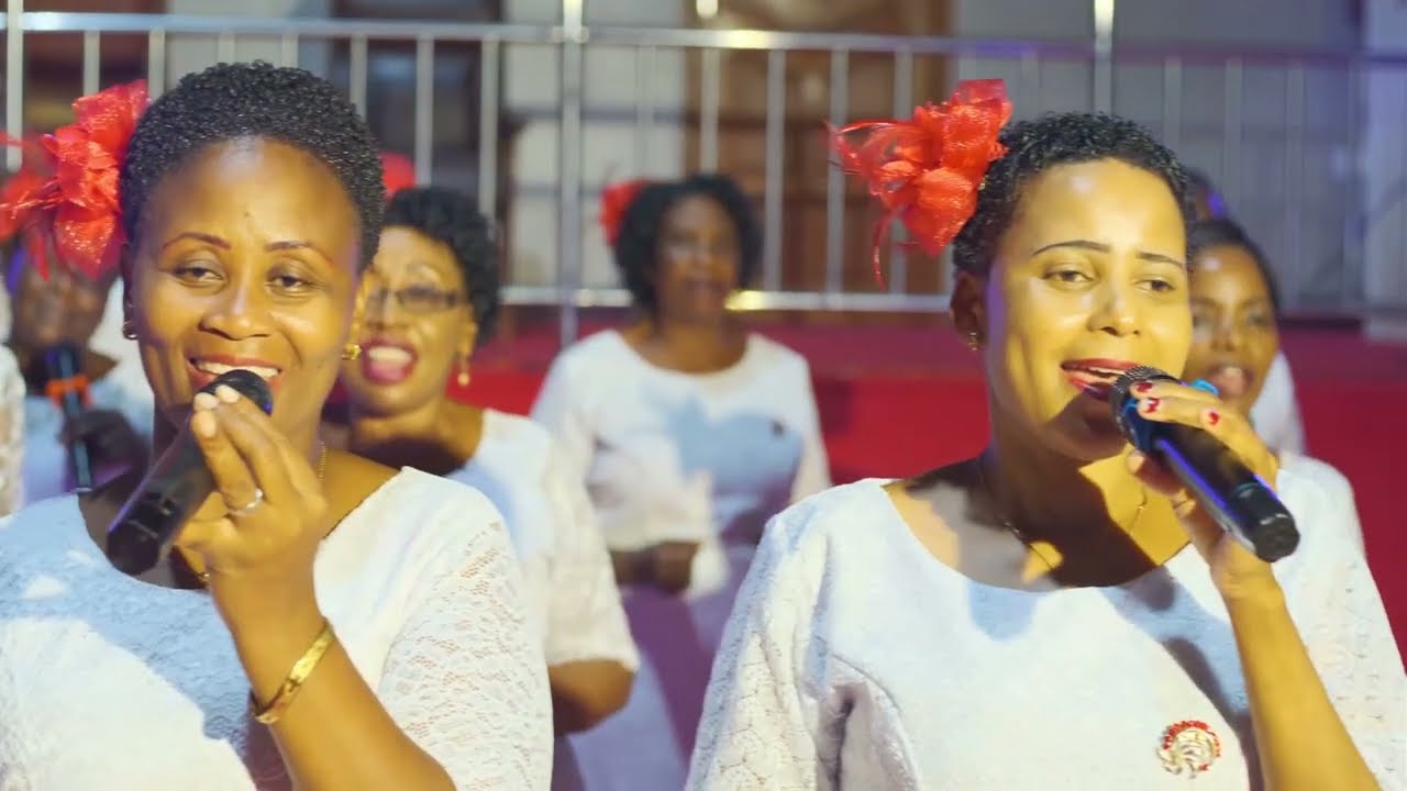 AIC mwanza town choir -  Kabla misingi