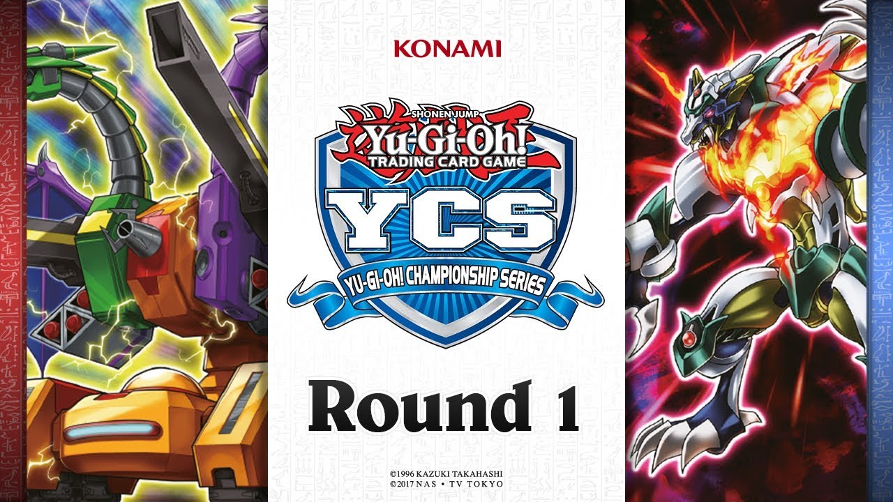 Frieder Wagner vs. Jonas Koschel - Round 1 - YCS Düsseldorf 2019
