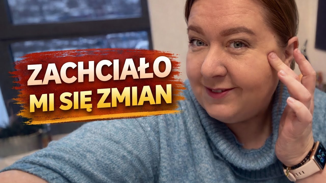 Vlog muszę być bardziej konsekwentna 