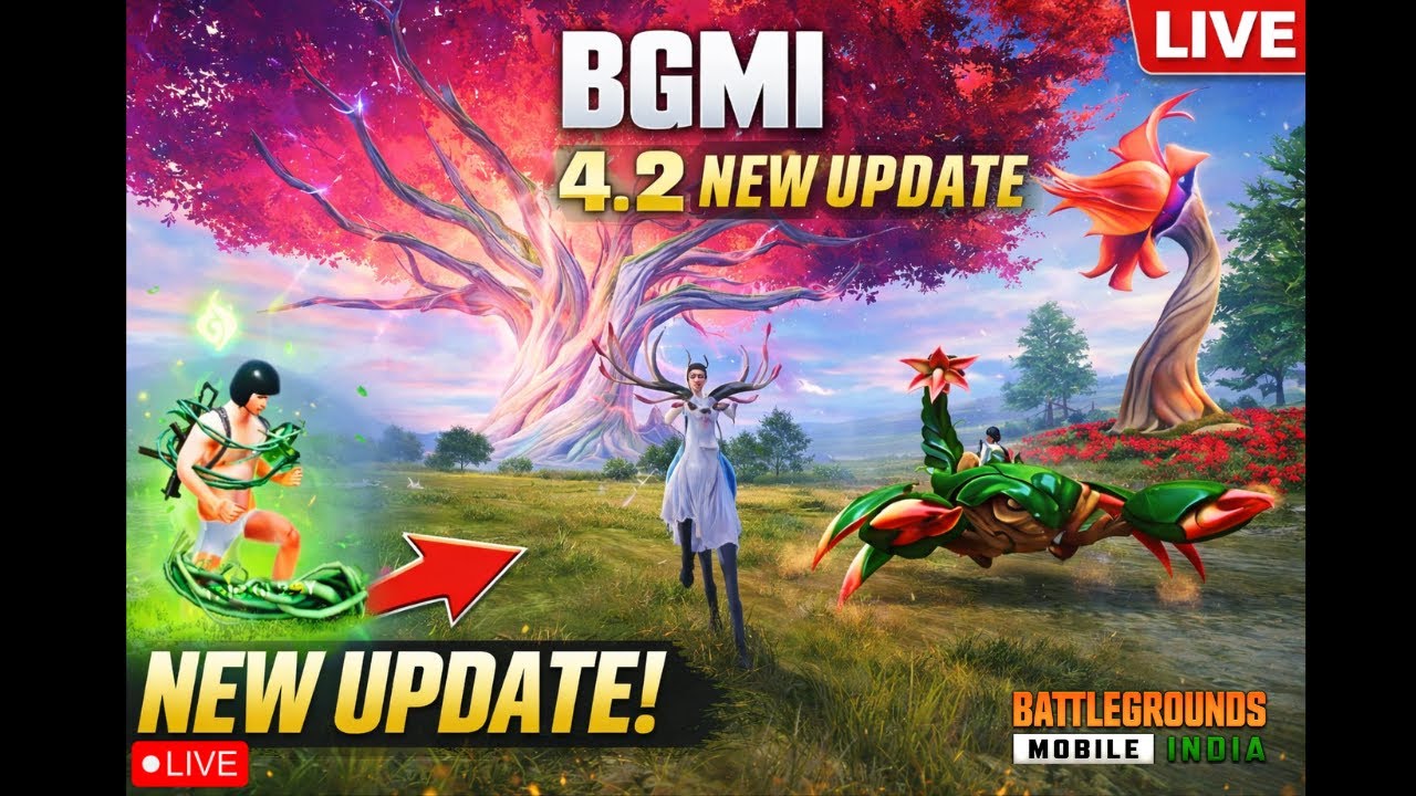 #BGMI