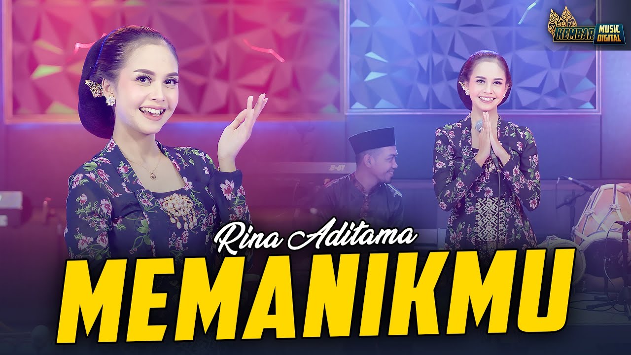 Rina Aditama - Memanikmu- Kembar Campursari Sragenan Terbaru ( Official Music Video )