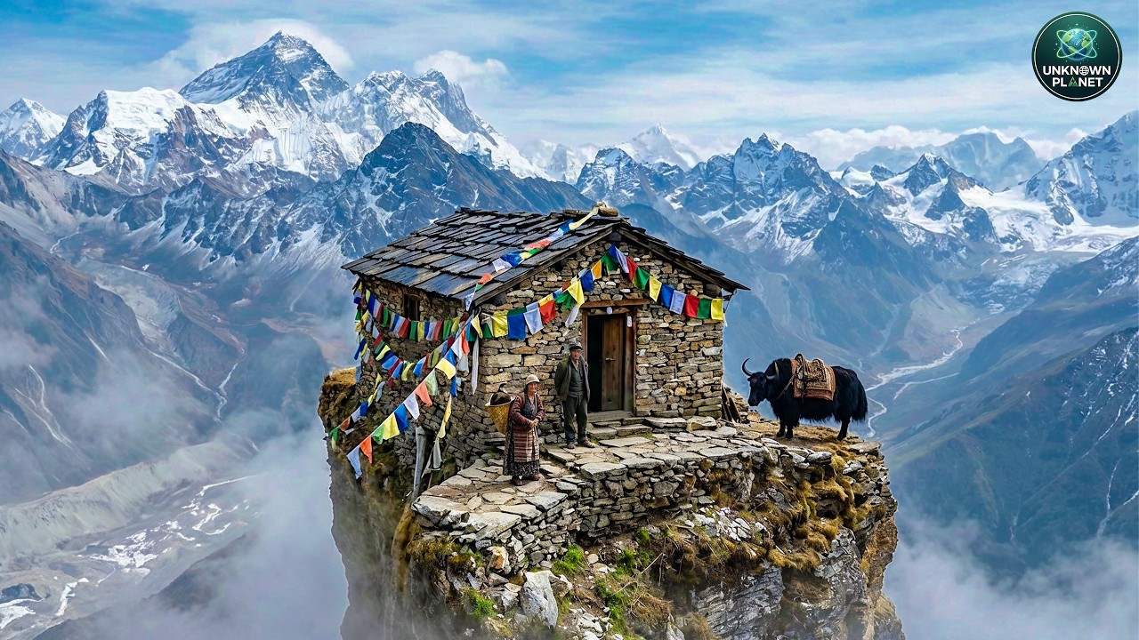 Nepal | The Hidden Side Of Life In The World&rsquo;s Most Dangerous Places Few People Know About | 4K