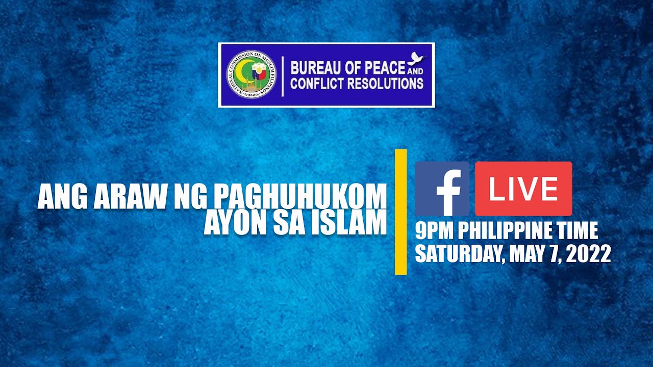 Ang Araw ng Paghuhukom ayon sa Islam