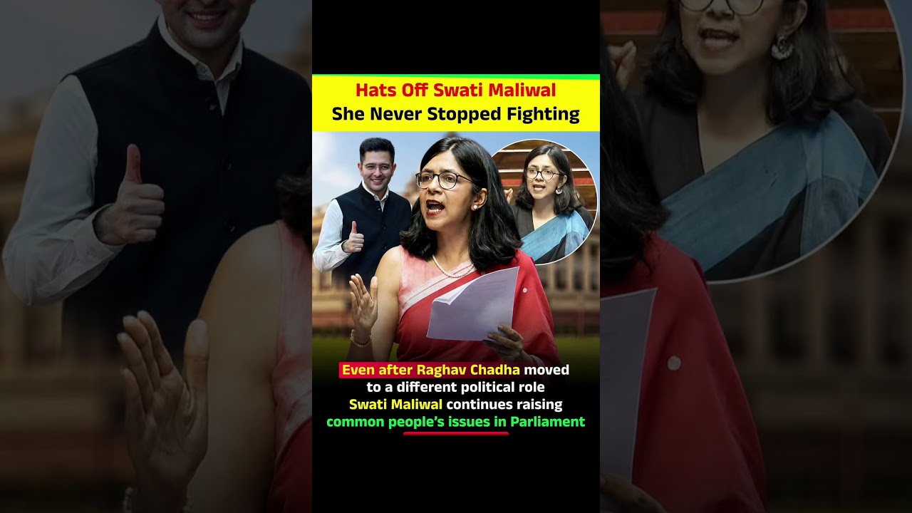 Swati Maliwal continues to raise issues affecting ordinary citizens through her public