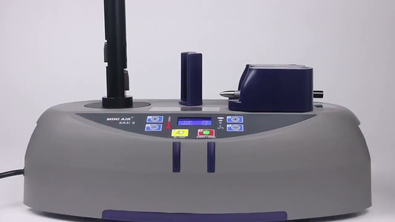 Mini  Air EASi 2 - How it works