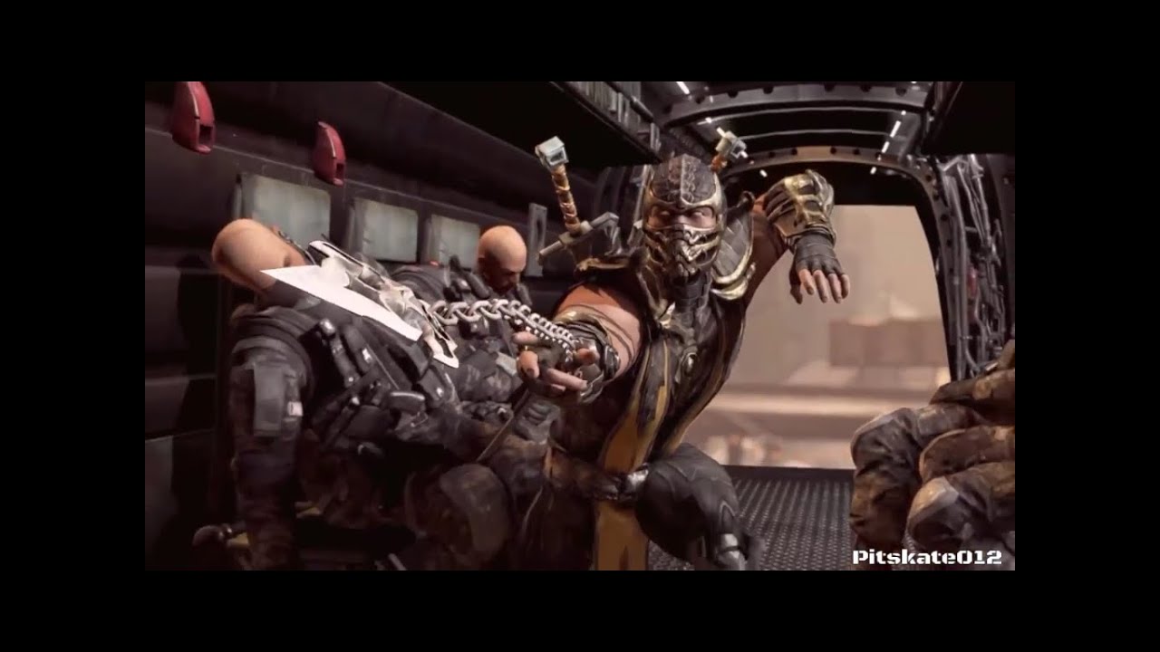 Mortal Kombat X - Story Mode All Quick Time Events!!!