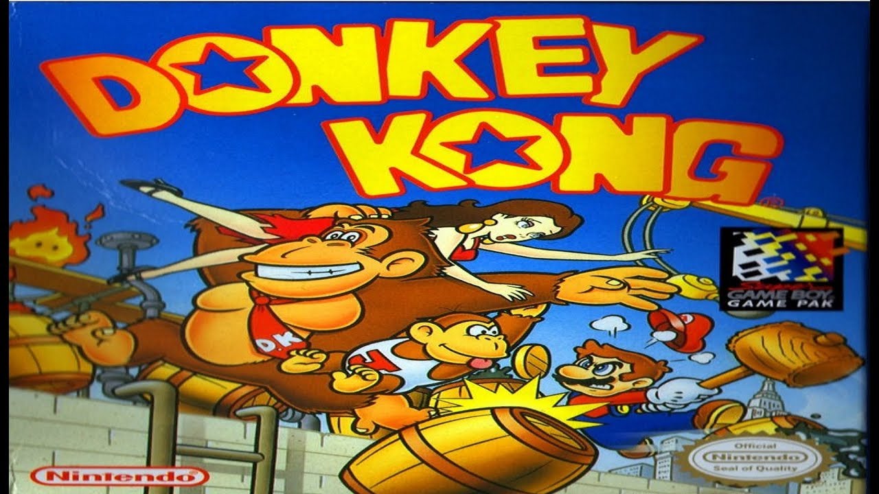TAS (SGB) Donkey Kong '94 in 58:23.32