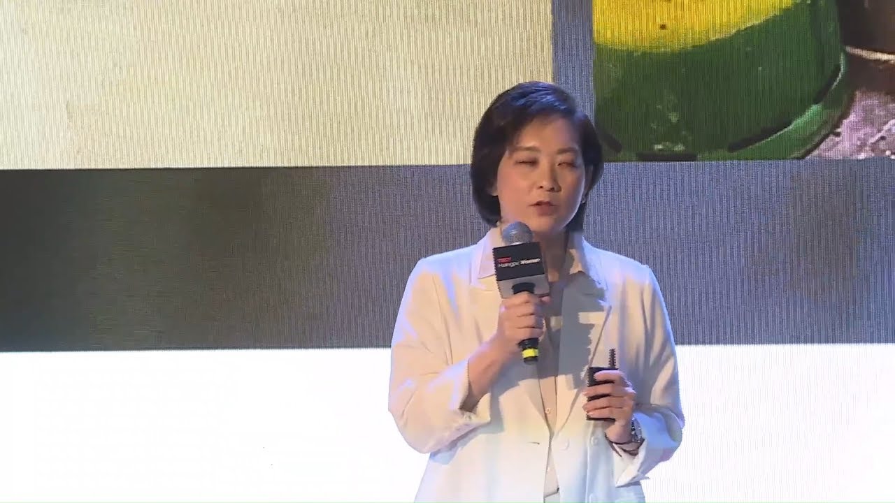 三毛，不止是女性 | Tianci Chen | TEDxHuangpuWomen