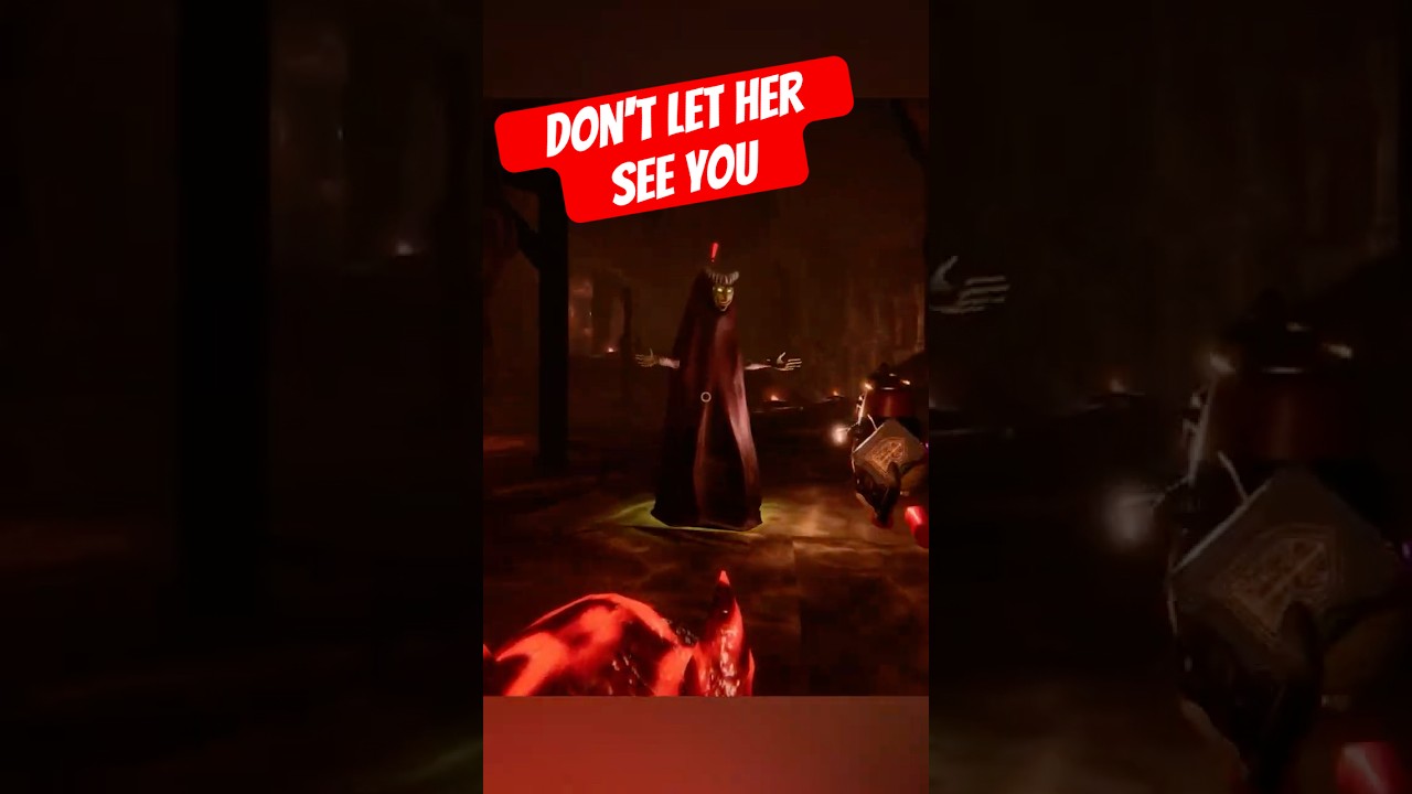Maybe we should've been SCARED!