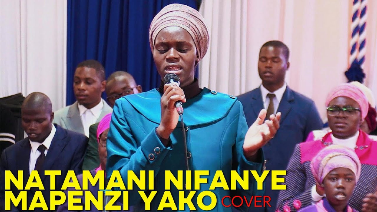 NATAMANI NIFANYE MAPENZI YAKO