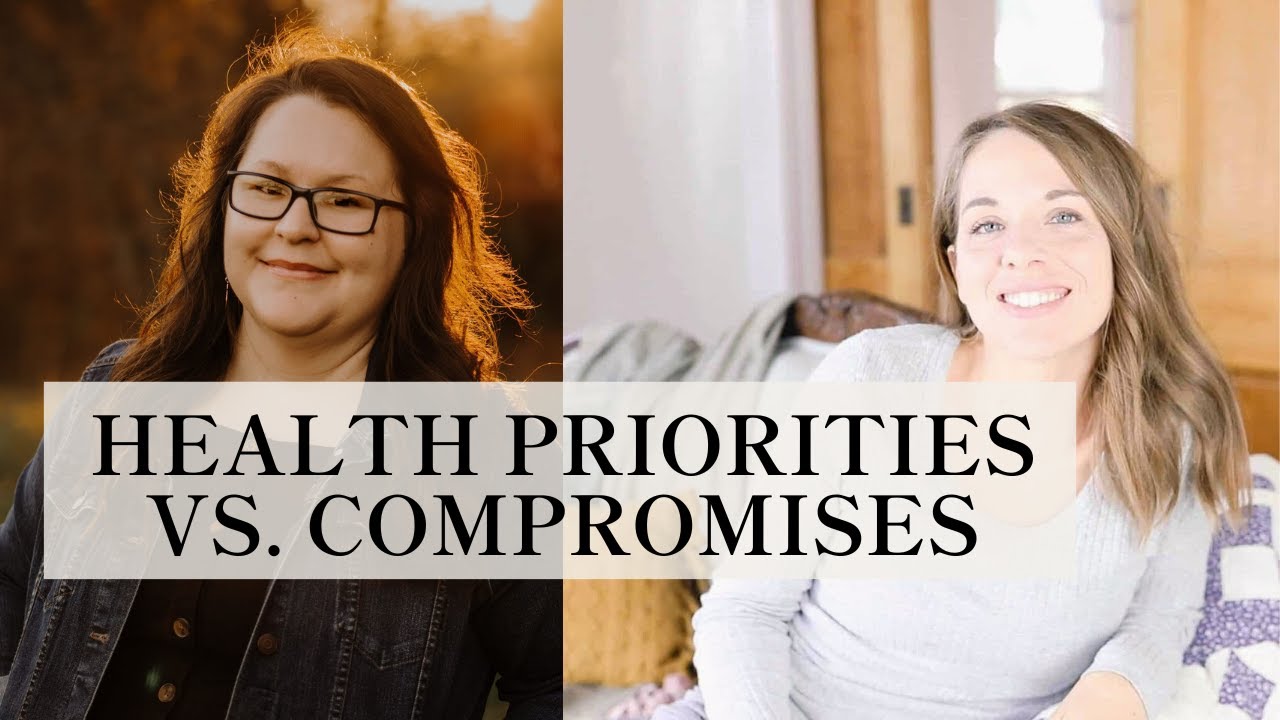 Health Priorities and Compromises + Herbalism for Beginners | Amy of The Fewell Homestead