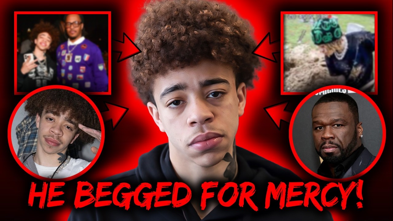 King Harris REGRETS Coming For 50 Cent&hellip; (The Truth Just Dropped!)