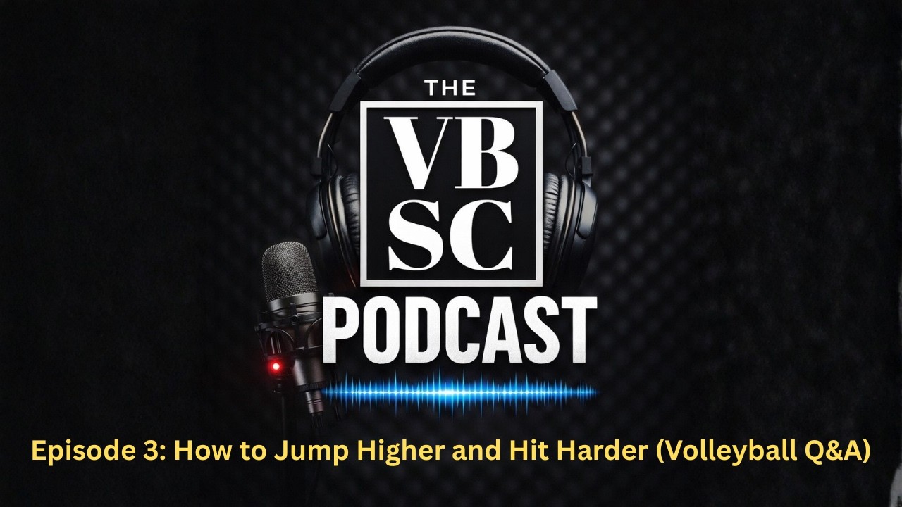 The Surprising Truth About Training Style Flexibility in Volleyball Coaching: VBSC Podcast Episode 3