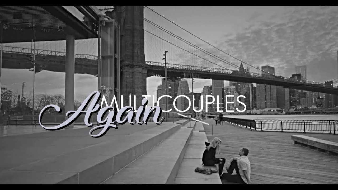 multicouples collab | tell me that you love me again
