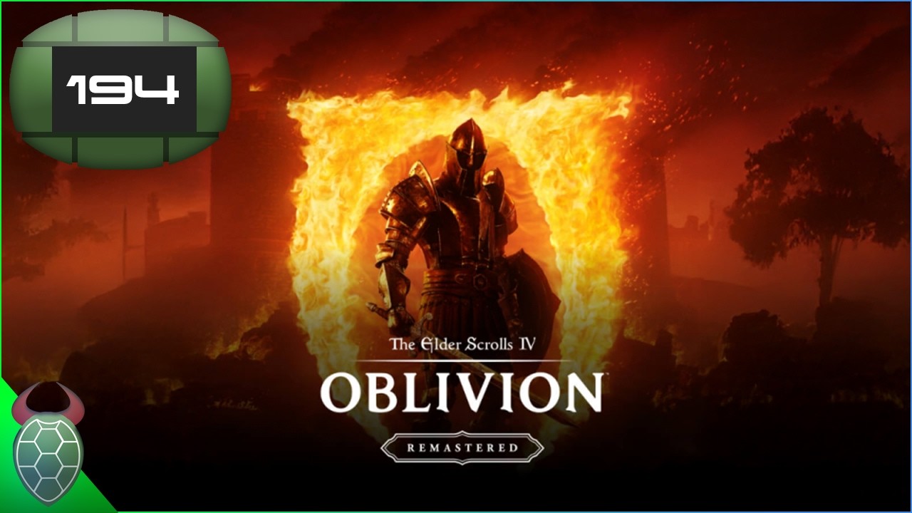 LP The Elder Scrolls IV Oblivion Remastered Folge 194 Merunes Dagon zurück schicken [Deutsch]