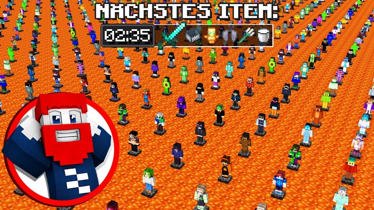 BENX vs. MEINE ZUSCHAUER! (Minecraft Film)