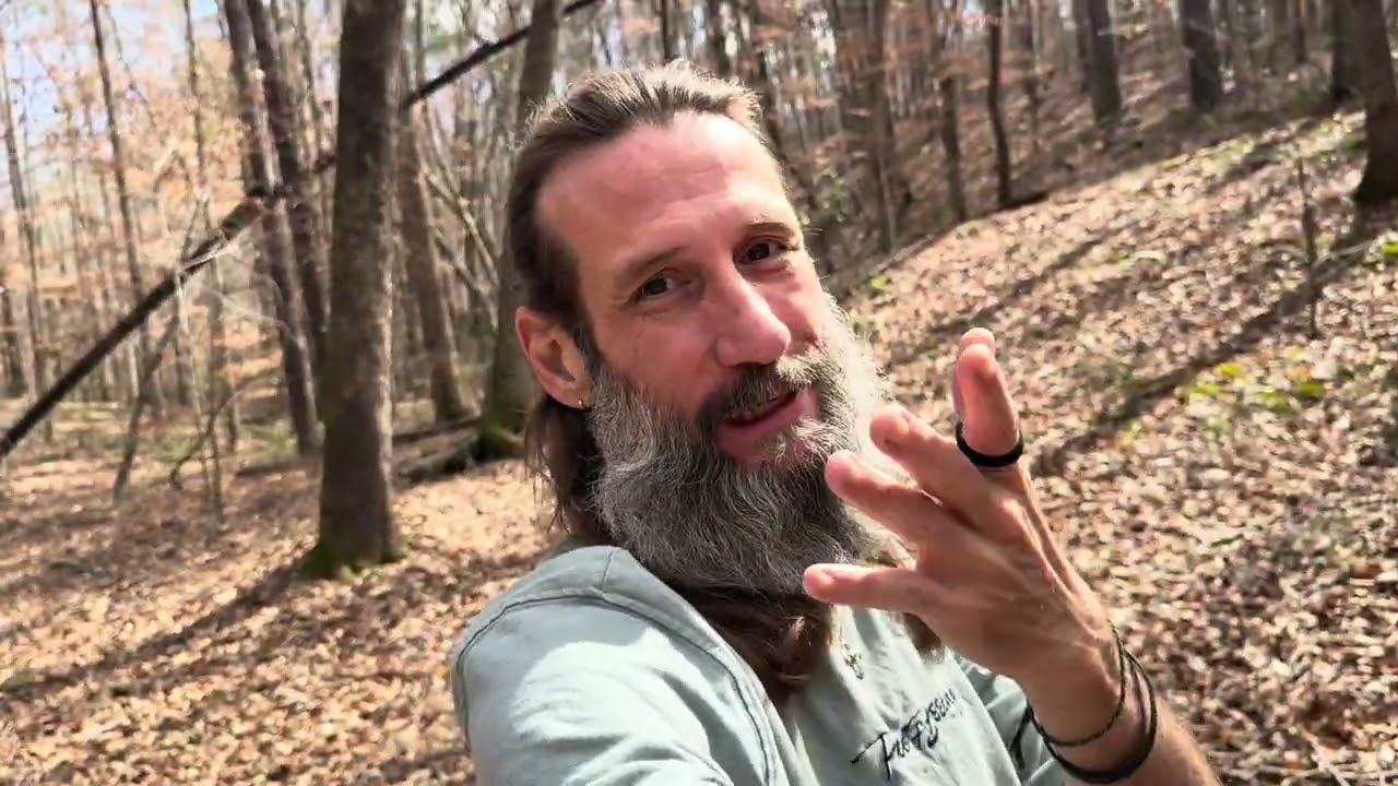 Jaunts w/Jacob: Native Quartz Harvesting Site? 