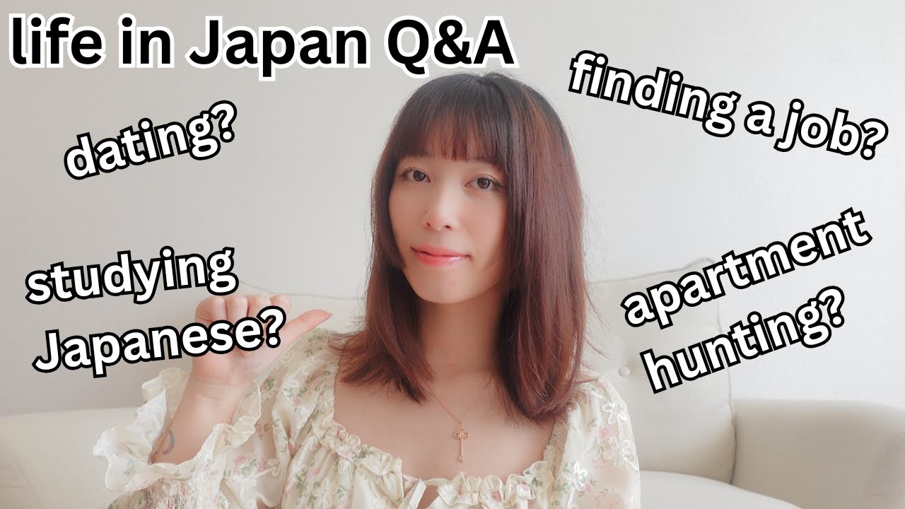 Life in Japan Q&A // Answering your most-asked questions!