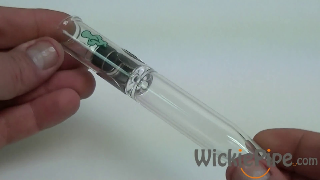 Vapor Genie - Glass Bat Vaporizer | WickiePipes.com
