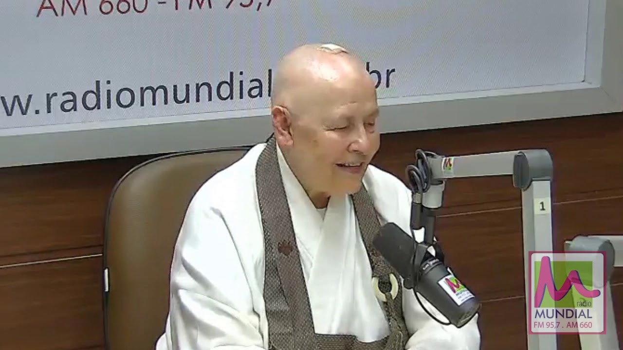 Momento Zen - Monja Coen - 21-01-2019 - Rádio Mundial