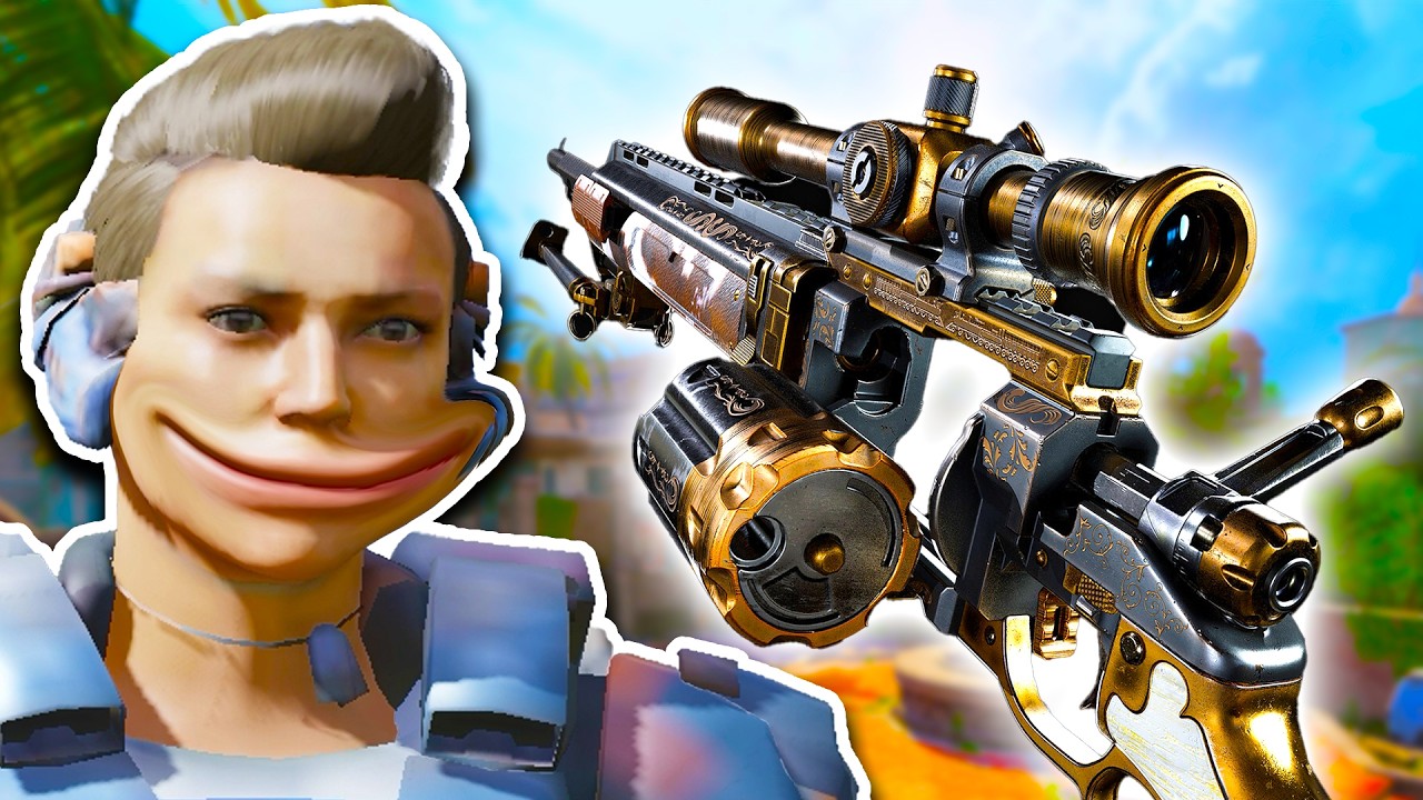 The BEST Call of Duty Game keeps getting better