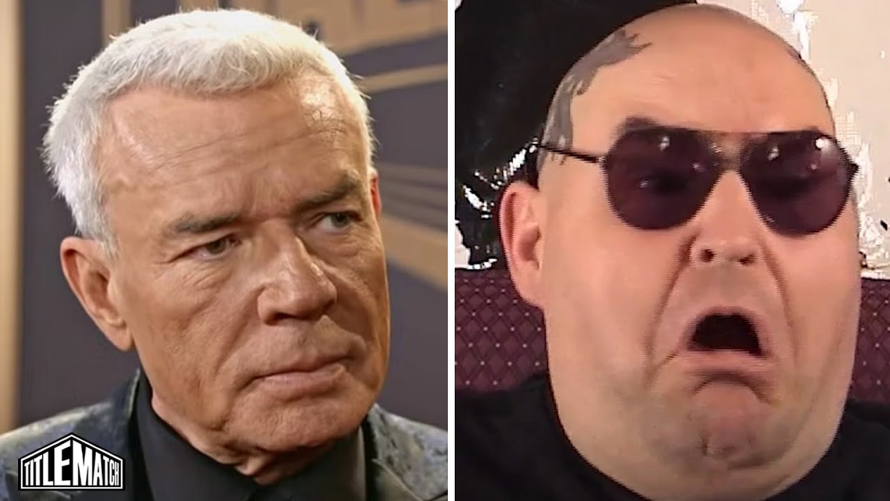 One Man Gang о том, как Эрик Бишофф не знал, что я в WCW, и как он меня уволил