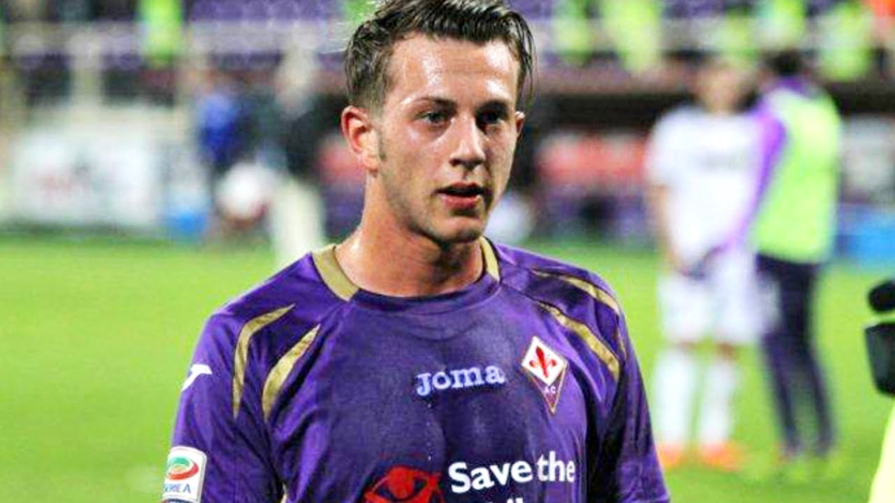 BERNARDESCHI E' DELLA JUVENTUS RABBIA VIOLA