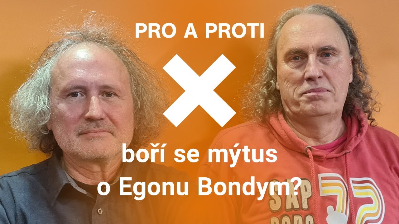 Zbyněk Fišer/Egon Bondy: Morální profil a estébáctví filozofa a ikony undergroundu | Pro a proti