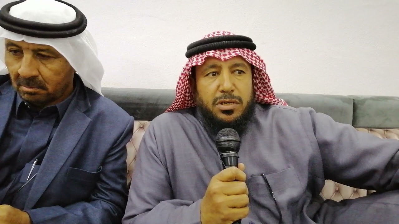دعوة كريمه من   الشيخ خلف ادغيم الجنيني القلادي
